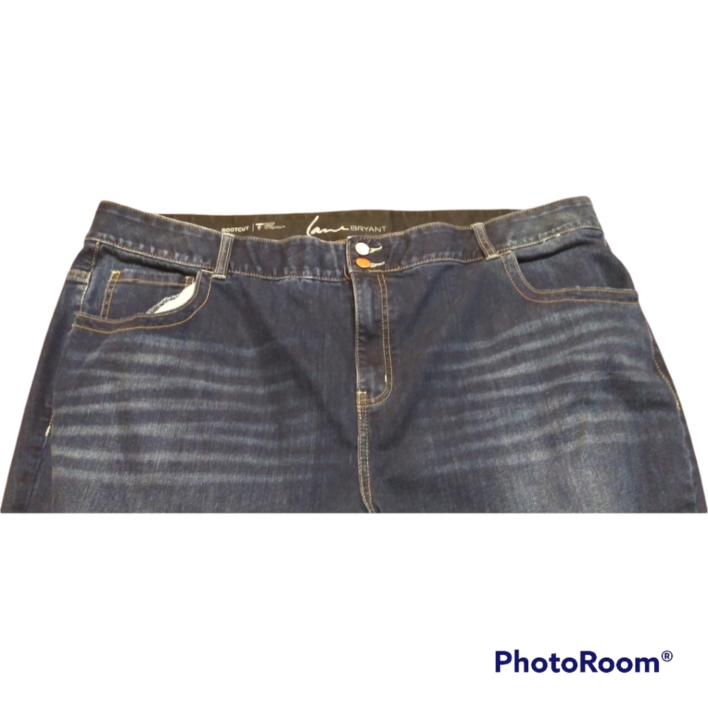Lane Bryant Bootcut - Picture 3 of 7
